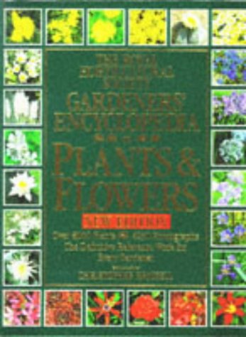 RHS Encyclopedia of Plants & Flowers (Revised) (Rhs1)