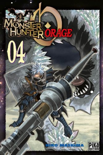 Monster Hunter Orage T04