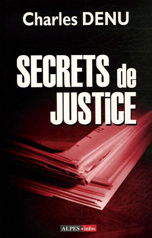 Secrets de justice