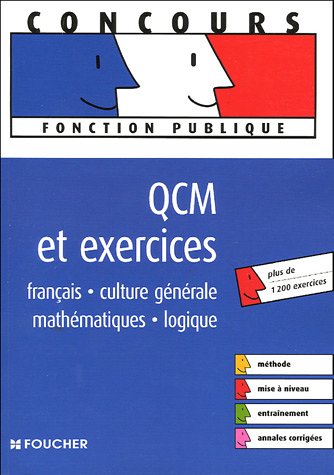 QCM et exercices