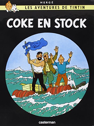 Coke en Stock: TINTIN T19