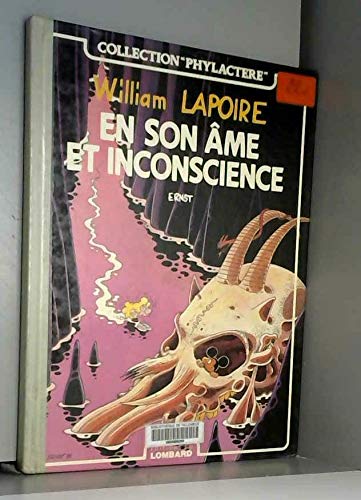 En son âme et inconscience (William Lapoire .)