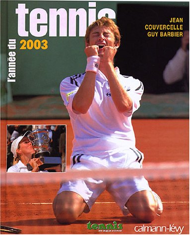 L'Année du tennis 2003, numéro 25