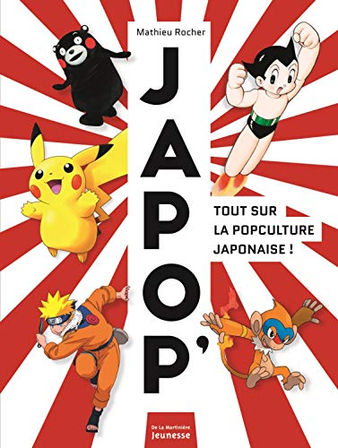 Japop': Tout sur la popculture japonaise !