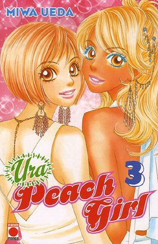 Ura peach girl Tome 3