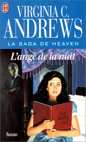 La Saga de Heaven : l'ange de la nuit