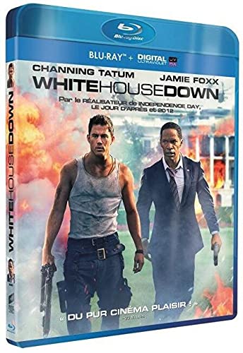 White House Down [Blu-Ray + Copie Digitale]