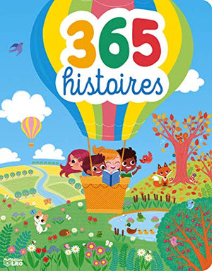 365 histoires - Dès 4 ans