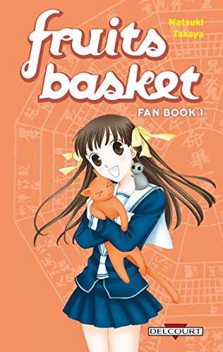 Fruits Basket Fan Book Tome 1