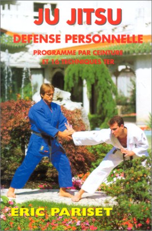 Ju Jitsu, défense personnelle. Programme par ceinture