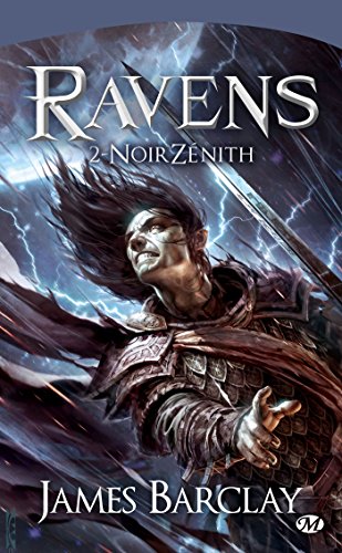 Ravens, Tome 2: NoirZénith