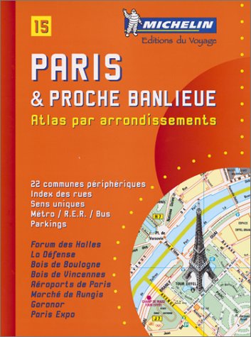 Paris Atlas, N° 15