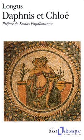 Daphnis et Chloé / "Histoire véritable" de Lucien