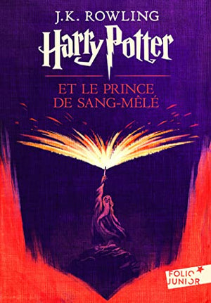 HARRY POTTER ET LE PRINCE DE SANG-MELE