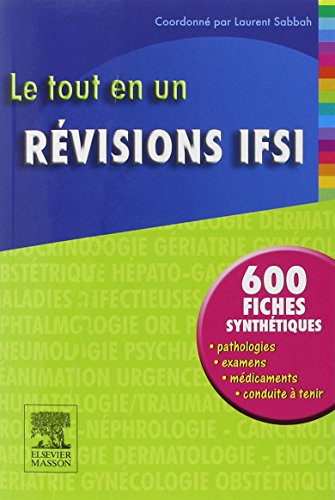 Le tout en un Révisions IFSI