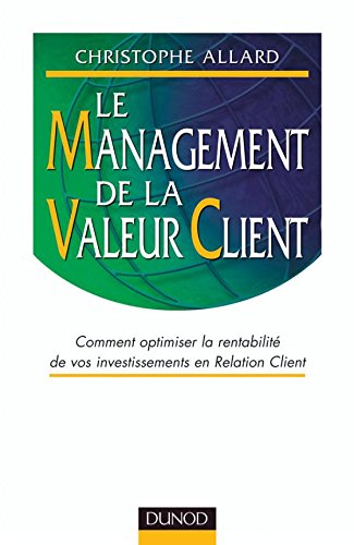Management de la valeur client