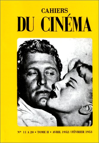 "Cahiers du cinéma" Tome 2
