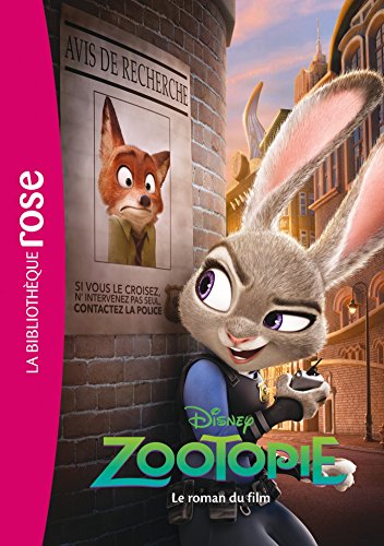 Zootopie - Le roman du film