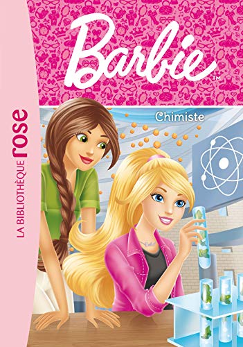 Barbie - Chimiste