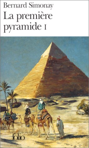 La première pyramide, I : La Jeunesse de Djoser
