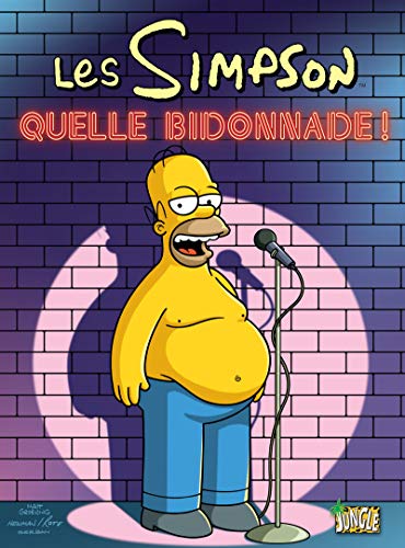 Les Simpson - tome 3 Quelle bidonnage ! (03)