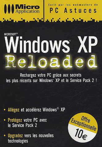 Windows XP Reloaded