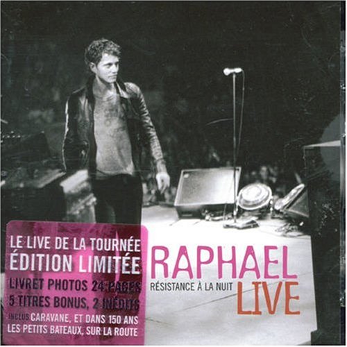 Resistance à la nuit - Live 2006 [inclus 1 CD bonus]
