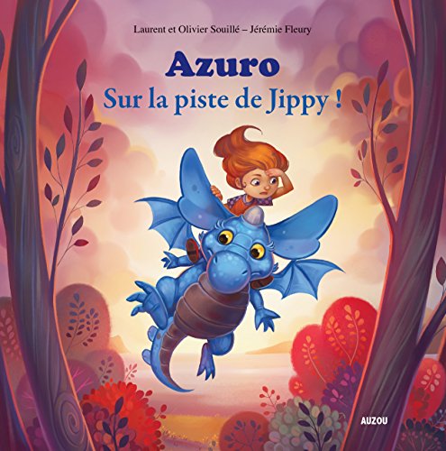 AZURO - TOME 2 SUR LA PISTE DE JIPPY (COLL. MES P'TITS ALBUMS)