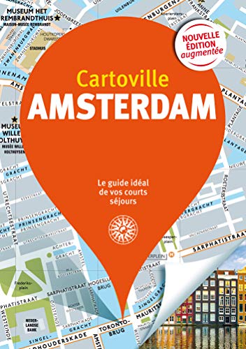 Guide Amsterdam Edition Anglaise