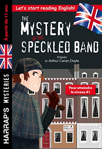 The Mystery of the Speckled Band
