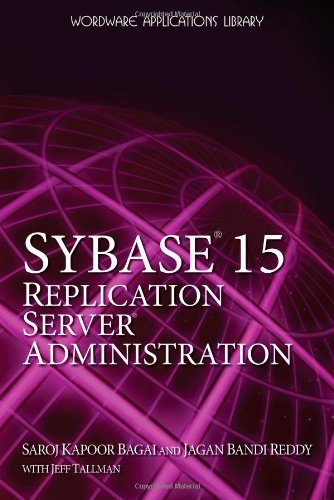 Sybase 15 Replication Server Administration