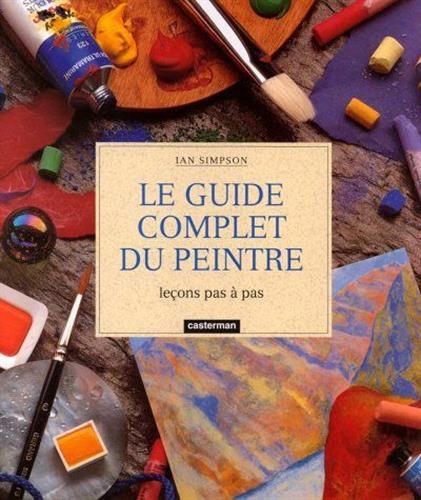 Guide complet du peintre (Le)