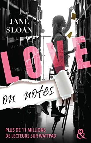 Love on Notes: Par l'autrice aux 11 millions de lecteurs sur Wattpad