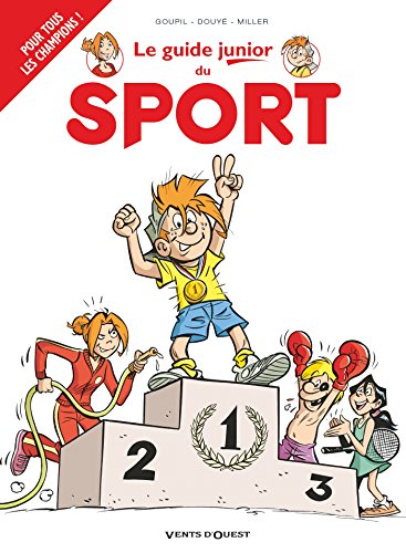 Les Guides Junior - Tome 20: Le Sport
