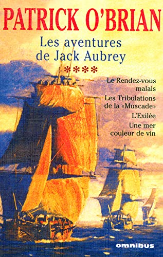 AVENTURES DE JACK AUBREY T4