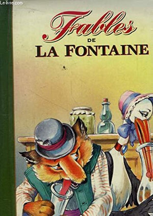 Fables de La Fontaine - Tome 2