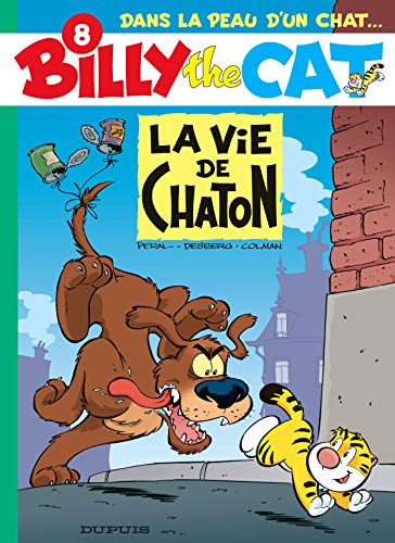Billy the Cat, tome 8 : La Vie de chaton