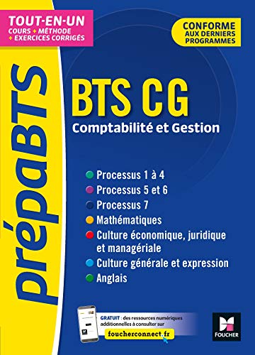 Compabilité et gestion BTS CG