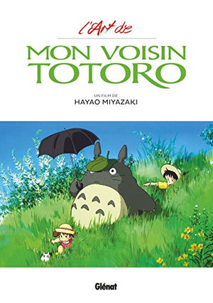 L'art de Mon voisin Totoro