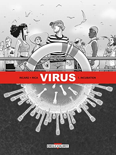 Virus T01: Incubation