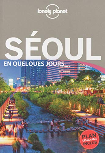 Seoul En quelques jours - 1ed
