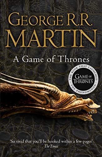 A Game of Thrones : Book one