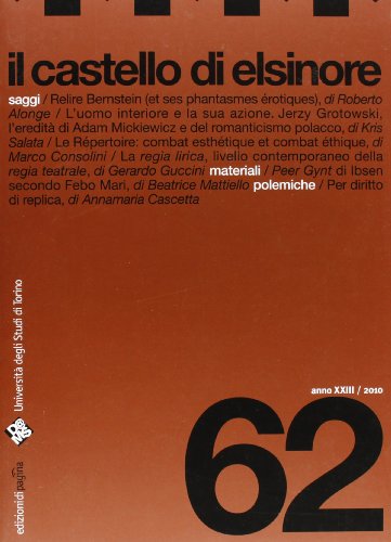 Il castello di Elsinore (2010) (Vol. 62)