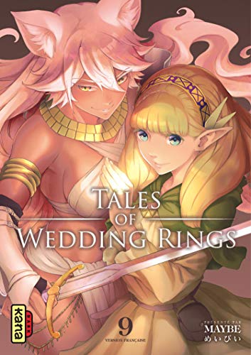 Tales of wedding rings - Tome 9