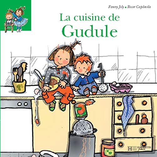 10 - La cuisine de Gudule