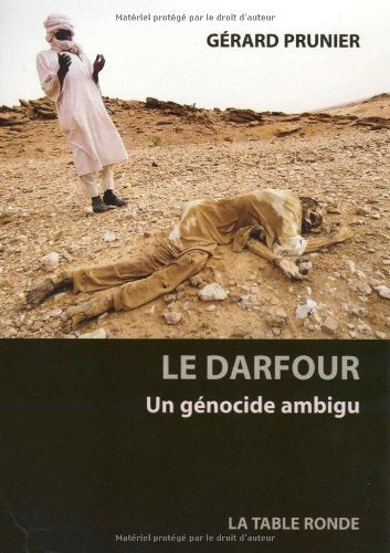 Le Darfour: Un génocide ambigu