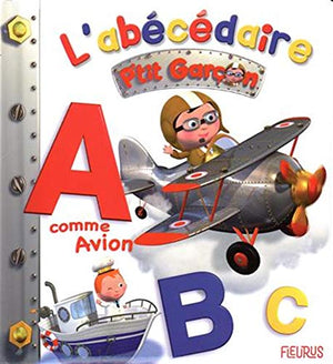 L'abécédaire P'tit garçon