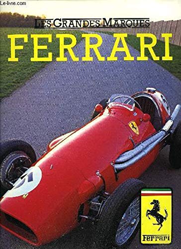 Ferrari - Les grandes marques - Grund