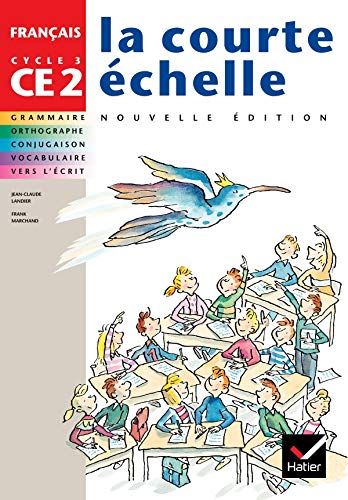FRANCAIS CE2. Edition 2000