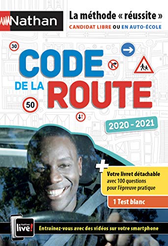 Code de la route 2020/2021